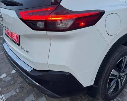 Белый Ниссан Rogue, объемом двигателя 0 л и пробегом 35 тыс. км за 24800 $, фото 19 на Automoto.ua