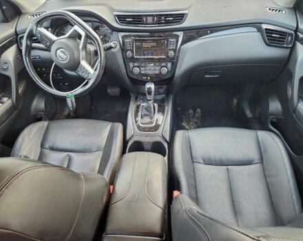 Білий Ніссан Rogue, об'ємом двигуна 2 л та пробігом 41 тис. км за 5000 $, фото 7 на Automoto.ua