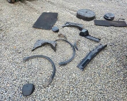 Білий Ніссан Rogue, об'ємом двигуна 2 л та пробігом 41 тис. км за 5000 $, фото 12 на Automoto.ua