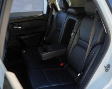 Белый Ниссан Rogue, объемом двигателя 1.5 л и пробегом 35 тыс. км за 12500 $, фото 12 на Automoto.ua