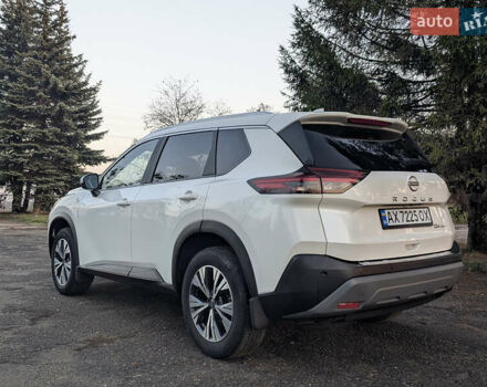 Білий Ніссан Rogue, об'ємом двигуна 1.5 л та пробігом 44 тис. км за 21500 $, фото 3 на Automoto.ua