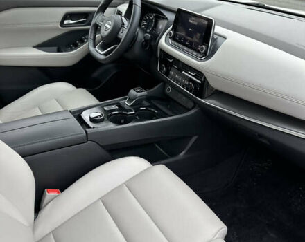 Белый Ниссан Rogue, объемом двигателя 1.5 л и пробегом 56 тыс. км за 23500 $, фото 11 на Automoto.ua