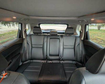 Білий Ніссан Rogue, об'ємом двигуна 1.5 л та пробігом 44 тис. км за 21500 $, фото 17 на Automoto.ua