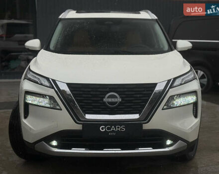 Білий Ніссан Rogue, об'ємом двигуна 1.5 л та пробігом 93 тис. км за 28500 $, фото 1 на Automoto.ua