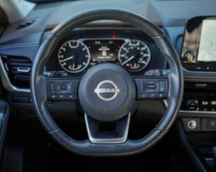 Белый Ниссан Rogue, объемом двигателя 1.5 л и пробегом 35 тыс. км за 12500 $, фото 13 на Automoto.ua