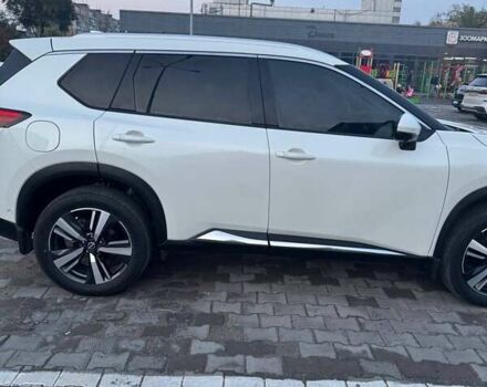 Белый Ниссан Rogue, объемом двигателя 0 л и пробегом 35 тыс. км за 24800 $, фото 12 на Automoto.ua