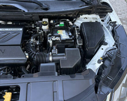 Белый Ниссан Rogue, объемом двигателя 1.5 л и пробегом 36 тыс. км за 20500 $, фото 33 на Automoto.ua