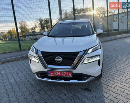 Белый Ниссан Rogue, объемом двигателя 1.5 л и пробегом 36 тыс. км за 20500 $, фото 6 на Automoto.ua