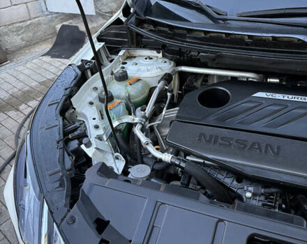 Белый Ниссан Rogue, объемом двигателя 1.5 л и пробегом 36 тыс. км за 20500 $, фото 29 на Automoto.ua