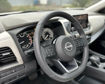 Белый Ниссан Rogue, объемом двигателя 1.5 л и пробегом 56 тыс. км за 23500 $, фото 8 на Automoto.ua