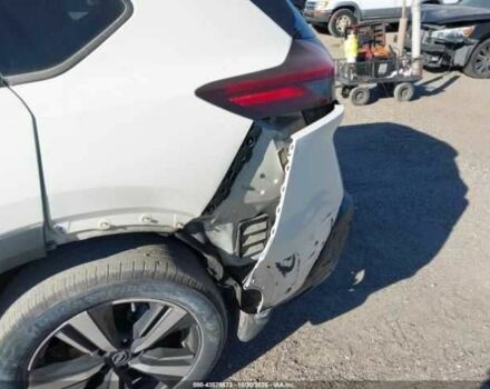 Белый Ниссан Rogue, объемом двигателя 1.5 л и пробегом 80 тыс. км за 16000 $, фото 16 на Automoto.ua