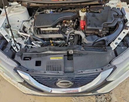 Білий Ніссан Rogue, об'ємом двигуна 2 л та пробігом 41 тис. км за 5000 $, фото 11 на Automoto.ua