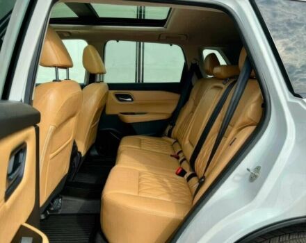 Белый Ниссан Rogue, объемом двигателя 0 л и пробегом 47 тыс. км за 17900 $, фото 11 на Automoto.ua