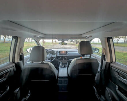 Білий Ніссан Rogue, об'ємом двигуна 1.5 л та пробігом 44 тис. км за 21500 $, фото 14 на Automoto.ua