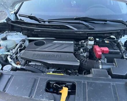 Белый Ниссан Rogue, объемом двигателя 0 л и пробегом 35 тыс. км за 24800 $, фото 20 на Automoto.ua