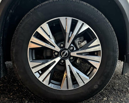 Білий Ніссан Rogue, об'ємом двигуна 1.5 л та пробігом 44 тис. км за 21500 $, фото 22 на Automoto.ua