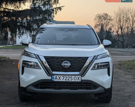 Білий Ніссан Rogue, об'ємом двигуна 1.5 л та пробігом 44 тис. км за 21500 $, фото 2 на Automoto.ua