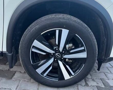 Белый Ниссан Rogue, объемом двигателя 0 л и пробегом 35 тыс. км за 24800 $, фото 14 на Automoto.ua