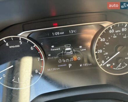 Белый Ниссан Rogue, объемом двигателя 1.5 л и пробегом 36 тыс. км за 20500 $, фото 26 на Automoto.ua