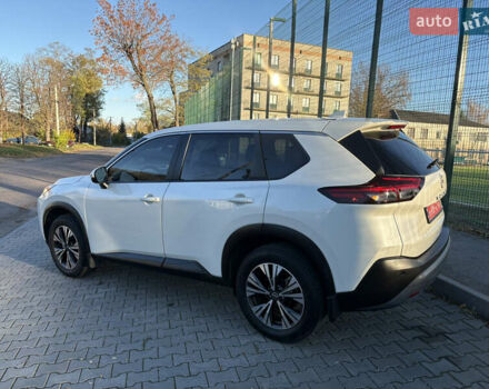 Белый Ниссан Rogue, объемом двигателя 1.5 л и пробегом 36 тыс. км за 20500 $, фото 16 на Automoto.ua