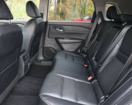 Белый Ниссан Rogue, объемом двигателя 1.5 л и пробегом 27 тыс. км за 20000 $, фото 12 на Automoto.ua