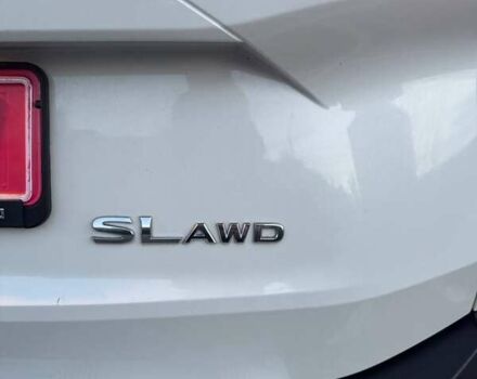 Белый Ниссан Rogue, объемом двигателя 0 л и пробегом 35 тыс. км за 24800 $, фото 8 на Automoto.ua