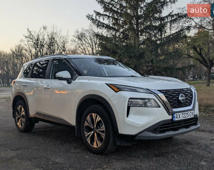 Білий Ніссан Rogue, об'ємом двигуна 1.5 л та пробігом 44 тис. км за 21500 $, фото 1 на Automoto.ua
