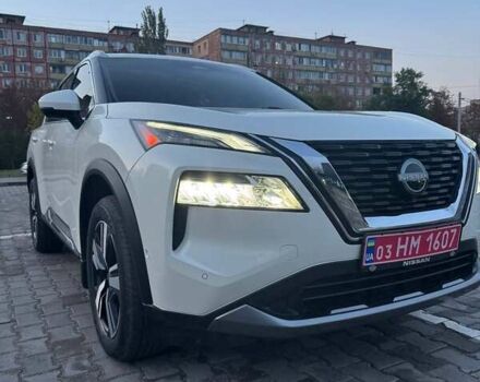 Белый Ниссан Rogue, объемом двигателя 0 л и пробегом 35 тыс. км за 24800 $, фото 18 на Automoto.ua