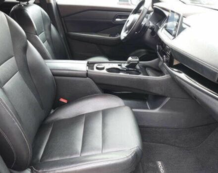 Белый Ниссан Rogue, объемом двигателя 1.5 л и пробегом 27 тыс. км за 20000 $, фото 9 на Automoto.ua