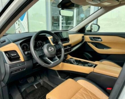 Белый Ниссан Rogue, объемом двигателя 0 л и пробегом 47 тыс. км за 17900 $, фото 7 на Automoto.ua