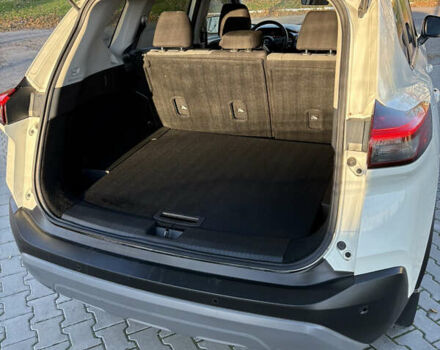 Белый Ниссан Rogue, объемом двигателя 1.5 л и пробегом 36 тыс. км за 20500 $, фото 17 на Automoto.ua