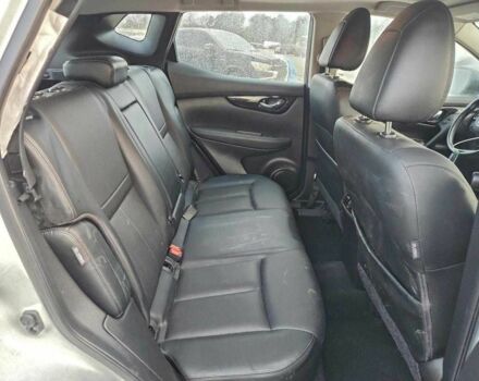 Білий Ніссан Rogue, об'ємом двигуна 2 л та пробігом 41 тис. км за 5000 $, фото 10 на Automoto.ua