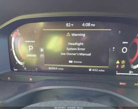 Белый Ниссан Rogue, объемом двигателя 1.5 л и пробегом 80 тыс. км за 16000 $, фото 6 на Automoto.ua