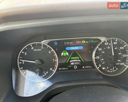 Белый Ниссан Rogue, объемом двигателя 1.5 л и пробегом 36 тыс. км за 20500 $, фото 25 на Automoto.ua