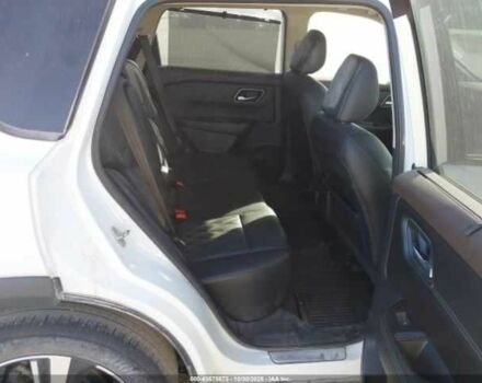 Белый Ниссан Rogue, объемом двигателя 1.5 л и пробегом 80 тыс. км за 16000 $, фото 7 на Automoto.ua