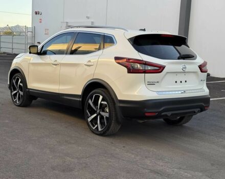 Белый Ниссан Rogue, объемом двигателя 2 л и пробегом 41 тыс. км за 12000 $, фото 4 на Automoto.ua