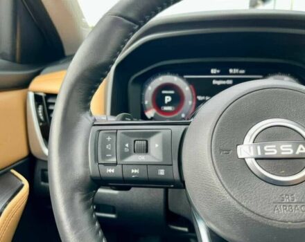 Белый Ниссан Rogue, объемом двигателя 0 л и пробегом 47 тыс. км за 17900 $, фото 9 на Automoto.ua