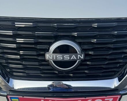 Білий Ніссан Rogue, об'ємом двигуна 0 л та пробігом 33 тис. км за 23800 $, фото 3 на Automoto.ua