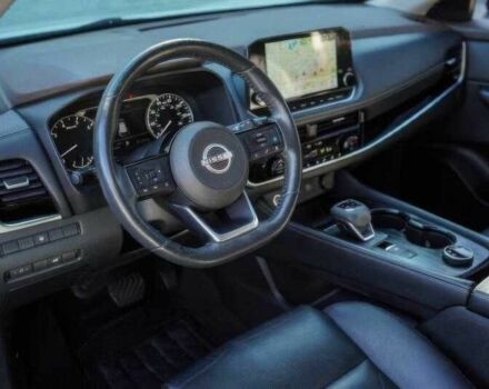 Белый Ниссан Rogue, объемом двигателя 1.5 л и пробегом 35 тыс. км за 12500 $, фото 8 на Automoto.ua