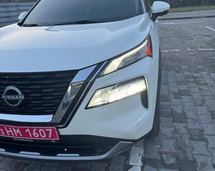 Белый Ниссан Rogue, объемом двигателя 0 л и пробегом 35 тыс. км за 24800 $, фото 17 на Automoto.ua