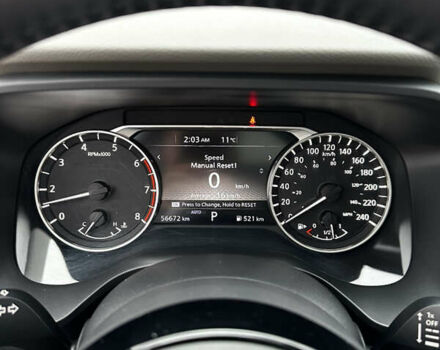 Белый Ниссан Rogue, объемом двигателя 1.5 л и пробегом 56 тыс. км за 23500 $, фото 19 на Automoto.ua