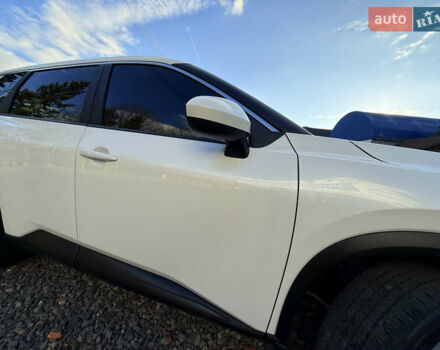 Белый Ниссан Rogue, объемом двигателя 1.5 л и пробегом 39 тыс. км за 21999 $, фото 106 на Automoto.ua
