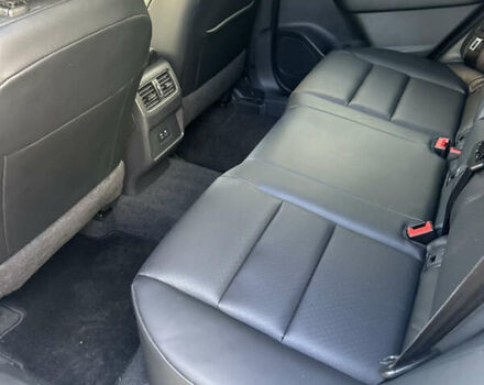 Белый Ниссан Rogue, объемом двигателя 1.5 л и пробегом 8 тыс. км за 27500 $, фото 11 на Automoto.ua