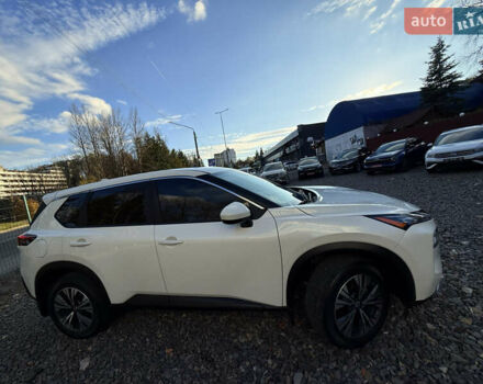 Белый Ниссан Rogue, объемом двигателя 1.5 л и пробегом 39 тыс. км за 21999 $, фото 107 на Automoto.ua