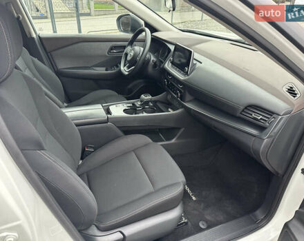 Білий Ніссан Rogue, об'ємом двигуна 1.5 л та пробігом 92 тис. км за 18900 $, фото 22 на Automoto.ua