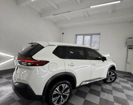 Белый Ниссан Rogue, объемом двигателя 1.5 л и пробегом 39 тыс. км за 21999 $, фото 101 на Automoto.ua