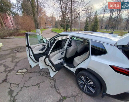 Білий Ніссан Rogue, об'ємом двигуна 1.5 л та пробігом 33 тис. км за 23800 $, фото 10 на Automoto.ua