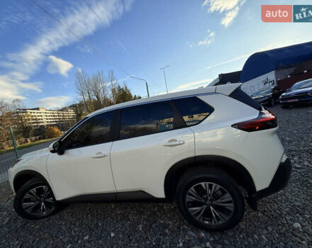 Белый Ниссан Rogue, объемом двигателя 1.5 л и пробегом 39 тыс. км за 21999 $, фото 24 на Automoto.ua