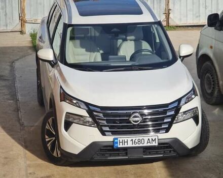 Белый Ниссан Rogue, объемом двигателя 1.5 л и пробегом 24 тыс. км за 24800 $, фото 9 на Automoto.ua