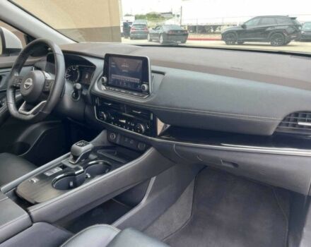 Білий Ніссан Rogue, об'ємом двигуна 1.5 л та пробігом 13 тис. км за 9200 $, фото 7 на Automoto.ua